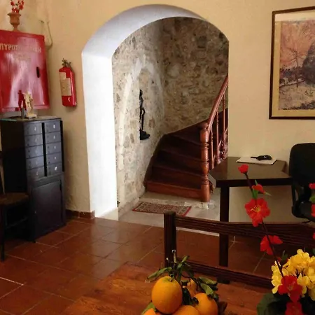Penzion House Rethymno